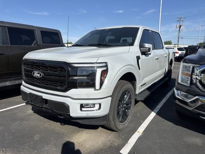 Used 2024 Ford F150 Lariat w/ Equipment Group 502A High