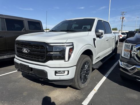 Used 2024 Ford F150 Lariat w/ Equipment Group 502A High AWD/4WD image 1
