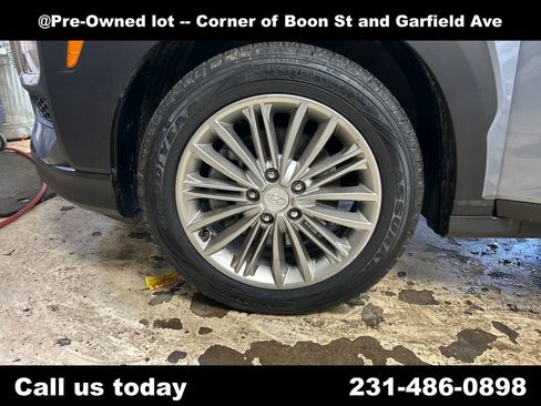 Used 2019 Hyundai Kona SEL AWD/4WD image 11