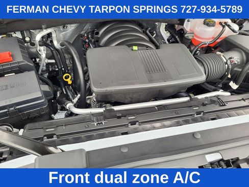 New 2026 Chevrolet Silverado 1500 LTZ w/ LTZ Premium Package image 22