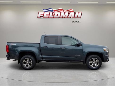 Used 2019 Chevrolet Colorado Z71 AWD/4WD image 6