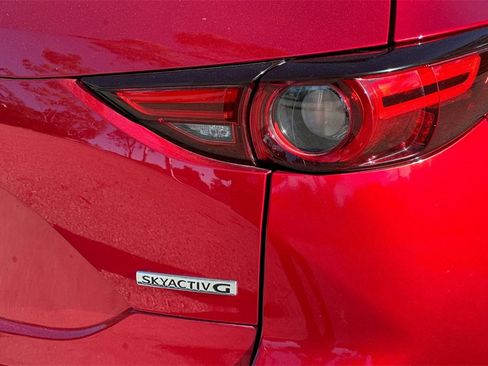 Used 2021 MAZDA CX-5 Grand Touring image 27