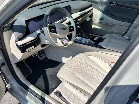 New 2027 Genesis G80 2.5T Sport Prestige AWD/4WD image 13