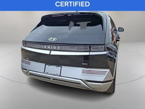 Certified 2023 Hyundai Ioniq 5 Limited w/ Cargo Package AWD/4WD image 10