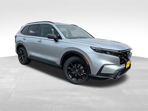 New 2026 Honda CR-V Sport-L image 1