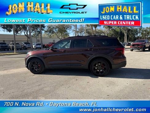 Used 2020 Ford Explorer ST w/ ST High-Performance Pack image 5