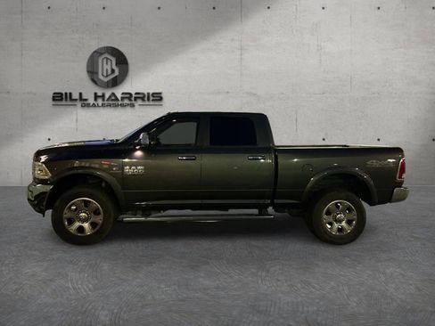 Used 2018 RAM 2500 Laramie w/ Off Road Package AWD/4WD image 3