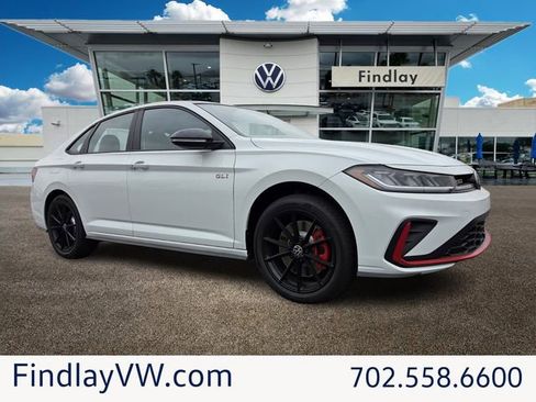 New 2026 Volkswagen Jetta GLI Autobahn image 1