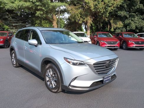 Certified 2023 MAZDA CX-9 Touring AWD/4WD image 2