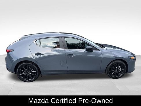 Certified 2026 MAZDA MAZDA3 Carbon AWD/4WD image 9