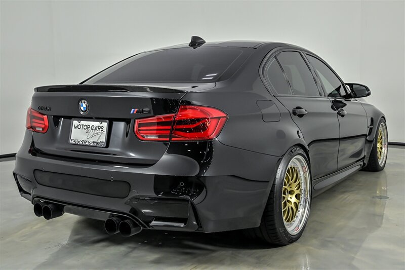 Used 2018 BMW M3 RWD image 10