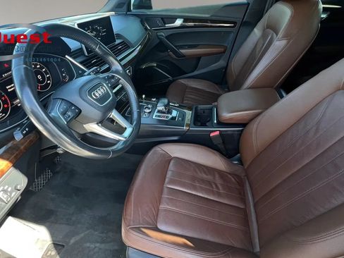 Used 2018 Audi Q5 2.0T Premium Plus w/ Premium Plus Package AWD/4WD image 44