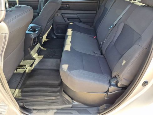 Used 2025 Toyota Tundra SR w/ SR Tow Package AWD/4WD image 28