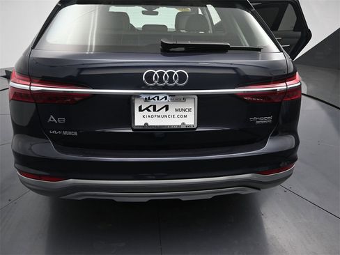 Used 2020 Audi A6 3.0T allroad Prestige w/ Prestige Package image 9