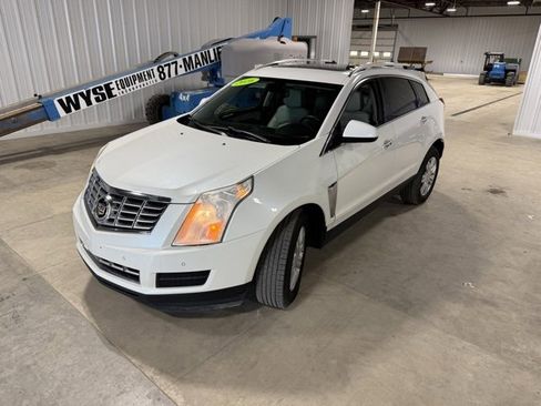 Used 2016 Cadillac SRX Luxury image 39