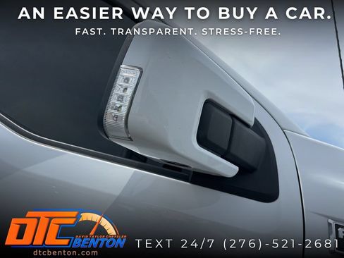Used 2022 Ford F150 Lariat w/ Trailer Tow Package AWD/4WD image 29
