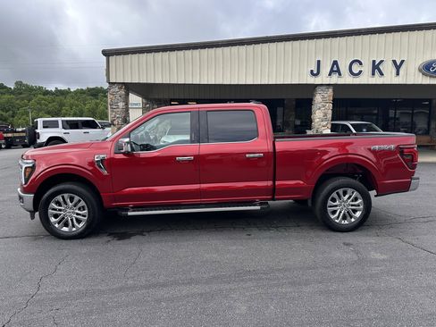 Certified 2026 Ford F150 Lariat w/ Equipment Group 501A Mid AWD/4WD image 1