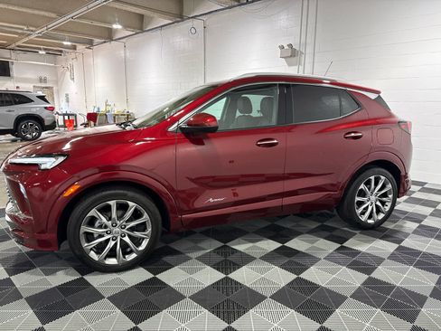 Used 2024 Buick Encore GX Avenir w/ Avenir Technology Package FWD image 8