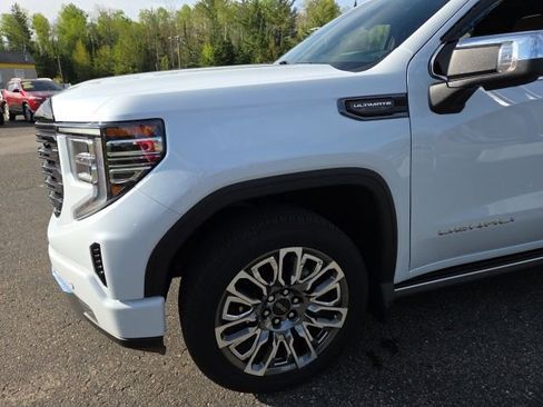Used 2026 GMC Sierra 1500 Denali Ultimate AWD/4WD image 42