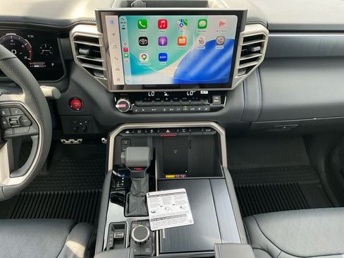 New 2026 Toyota Tundra Platinum AWD/4WD image 14