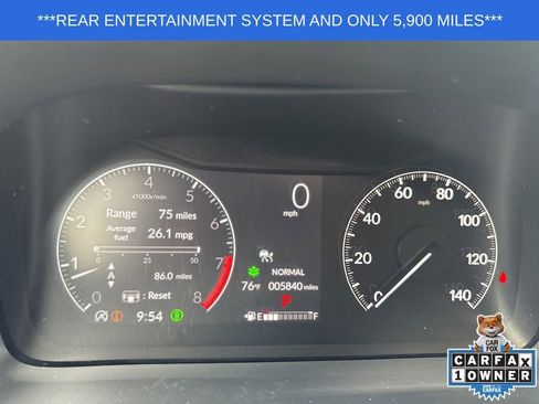Used 2026 Honda Odyssey Elite image 18