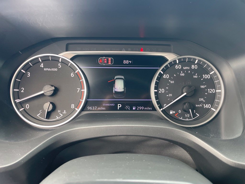 Used 2026 Nissan Rogue Dark Armor FWD image 11