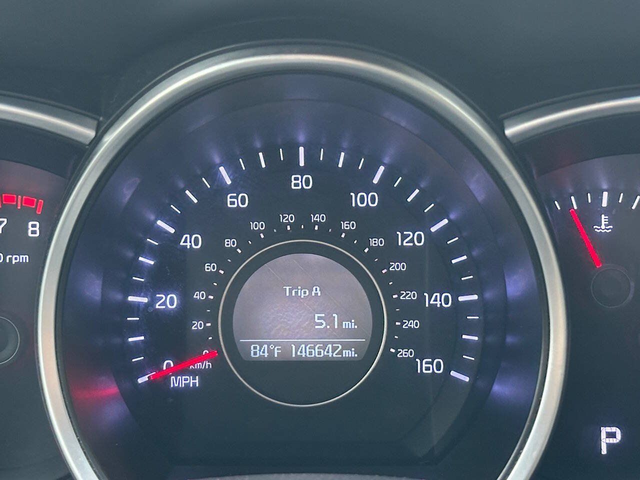 Used 2015 Kia Optima LX w/ LX Convenience Plus Package FWD image 16