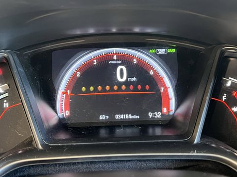 Used 2020 Honda Civic Si image 9