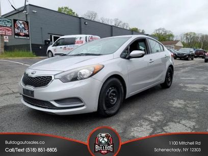 Used 2015 Kia Forte LX