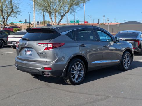 Used 2022 Acura RDX w/Technology Package image 5