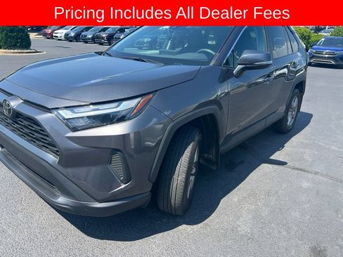 Used 2024 Toyota RAV4 XLE w/ Convenience Package FWD image 1