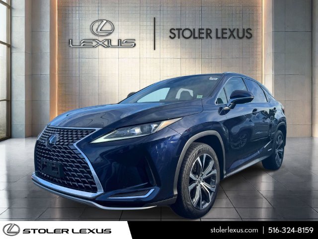 Used 2020 Lexus RX 450h AWD w/ Premium Package image 3