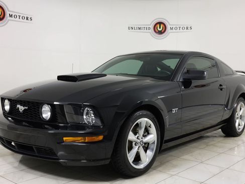 Used 2008 Ford Mustang GT Premium RWD image 5