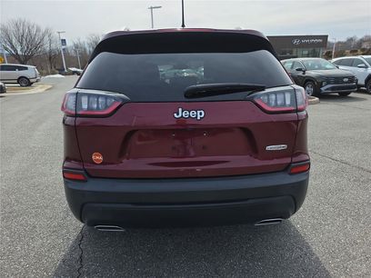 Used 2021 Jeep Cherokee Latitude Lux w/ Comfort/Convenience Group