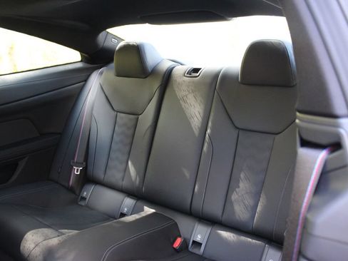 Used 2025 BMW M4 xDrive Competition w/ Executive Package AWD/4WD image 10