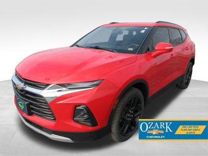 Certified 2019 Chevrolet Blazer LT