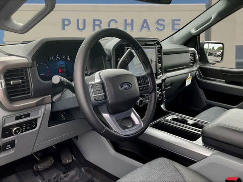 New 2026 Ford F150 XLT w/ Equipment Group 302A MID image 7