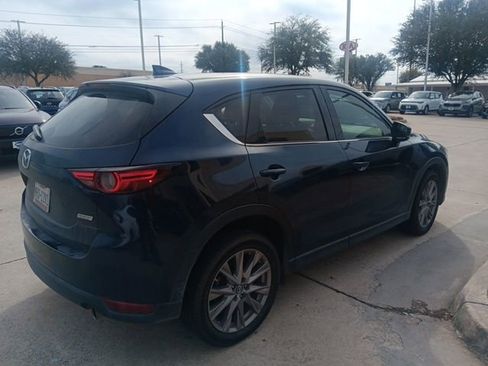 Used 2019 MAZDA CX-5 Grand Touring image 7