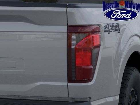 New 2026 Ford F150 XLT w/ Equipment Group 302A MID AWD/4WD image 26