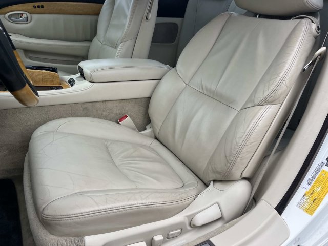 Used 2003 Lexus SC 430 Convertible RWD image 24
