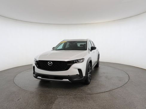 Used 2023 MAZDA CX-50 AWD 2.5 Turbo w/ Cargo Package image 32