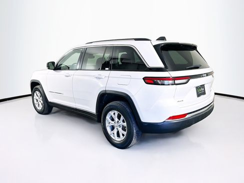 Used 2023 Jeep Grand Cherokee Limited AWD/4WD image 5