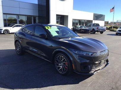 Certified 2022 Ford Mustang Mach-E GT w/ GT Performance Edition