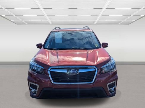 Certified 2021 Subaru Forester Limited w/ Popular Package #3 image 8
