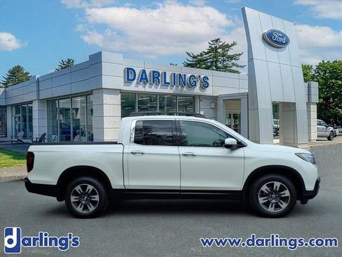Used 2019 Honda Ridgeline RTL-E image 4