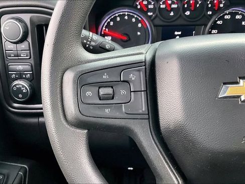 Used 2023 Chevrolet Silverado 1500 Custom AWD/4WD image 12