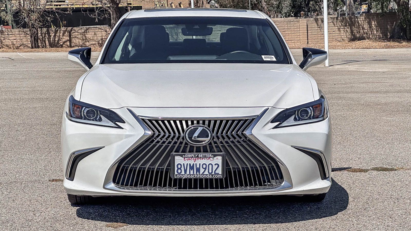 Used 2021 Lexus ES 350 w/ Accessory Package FWD image 2