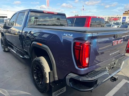 Used 2023 GMC Sierra 2500 SLT AWD/4WD image 10