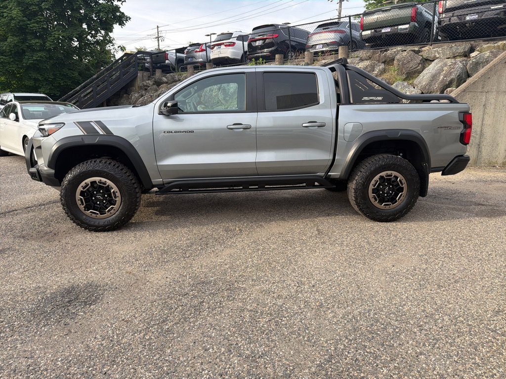 Used 2023 Chevrolet Colorado ZR2 w/ Desert Boss Special Edition AWD/4WD image 3