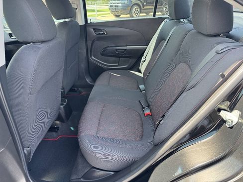 Used 2020 Chevrolet Sonic LT w/ Convenience Package FWD image 18